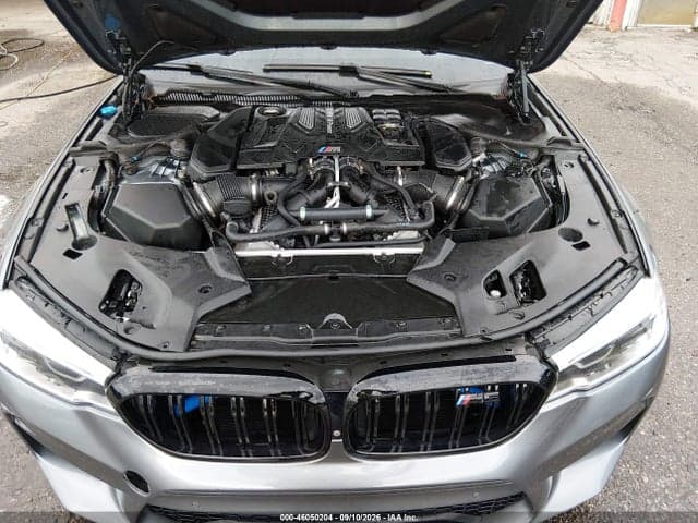 2019 BMW M5 10