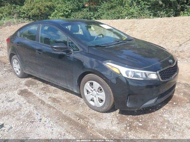 2017 KIA FORTE LX 1