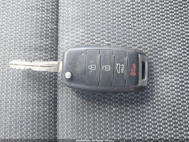2017 KIA FORTE LX 11