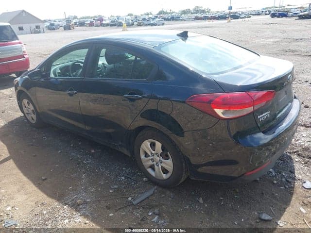 2017 KIA FORTE LX 3