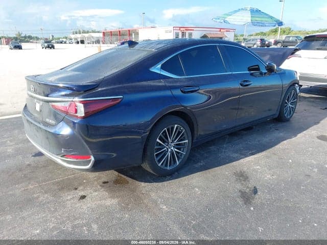 2025 LEXUS ES 300H 4