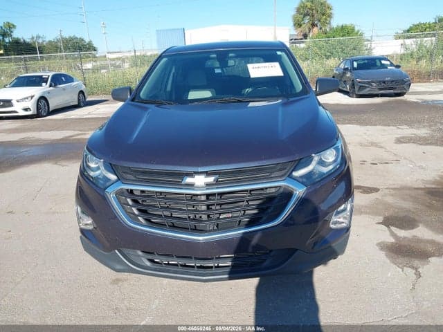 2018 CHEVROLET EQUINOX LS 7