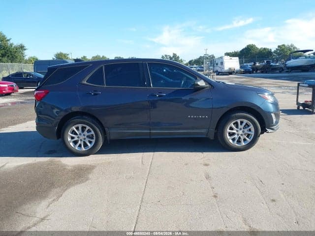 2018 CHEVROLET EQUINOX LS 8