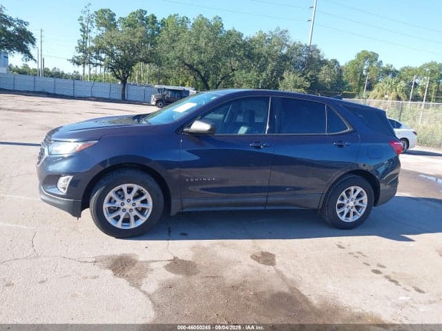 2018 CHEVROLET EQUINOX LS 9