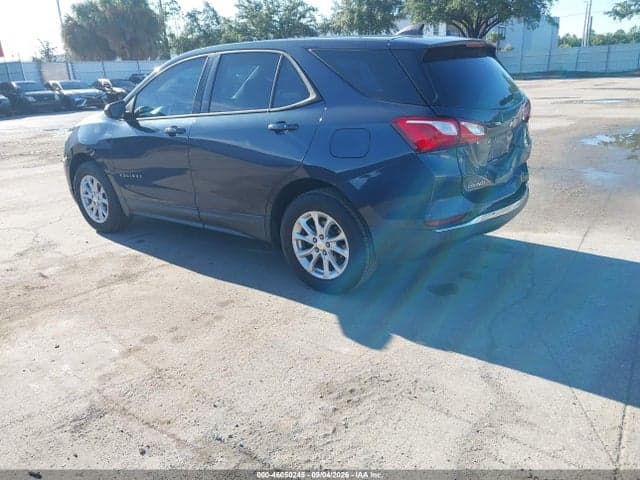 2018 CHEVROLET EQUINOX LS 1