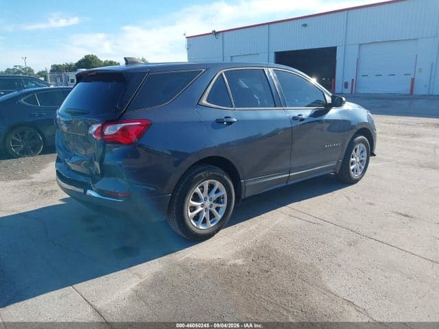 2018 CHEVROLET EQUINOX LS 2