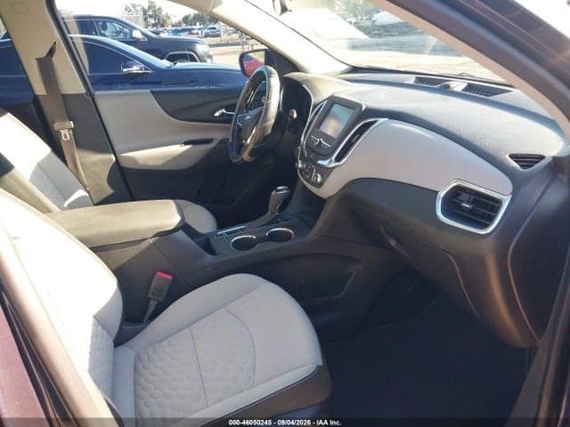 2018 CHEVROLET EQUINOX LS 3