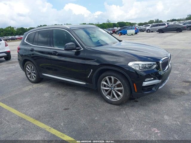 2019 BMW X3 SDRIVE30I 1