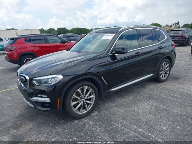 2019 BMW X3 SDRIVE30I 2