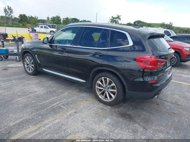 2019 BMW X3 SDRIVE30I 3