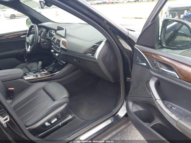 2019 BMW X3 SDRIVE30I 5