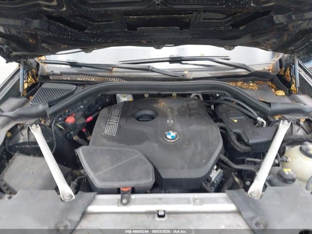 2019 BMW X3 SDRIVE30I 10