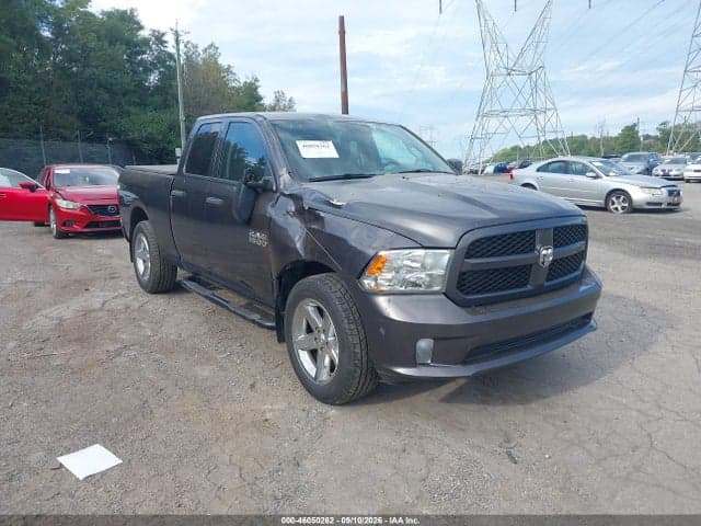 2018 RAM 1500 EXPRESS 4X4 6'4 BOX 1