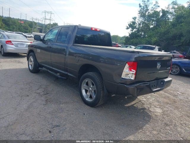 2018 RAM 1500 EXPRESS 4X4 6'4 BOX 3