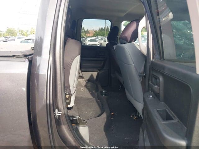 2018 RAM 1500 EXPRESS 4X4 6'4 BOX 8