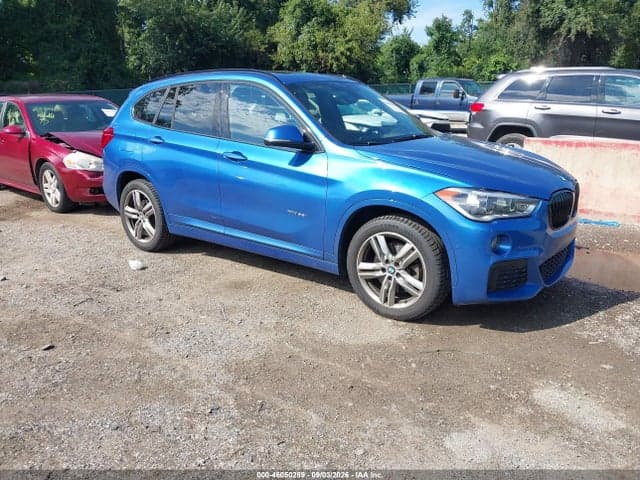 2017 BMW X1 XDRIVE28I