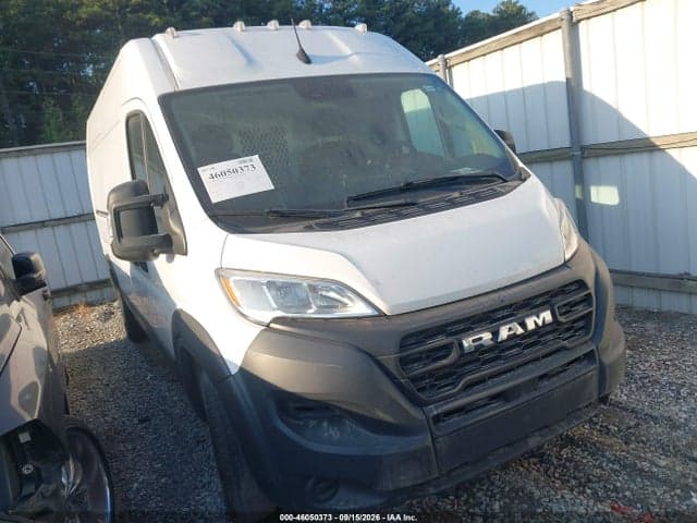 2023 RAM PROMASTER 2500 HIGH ROOF 159 WB