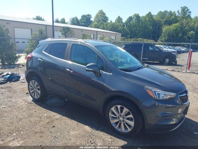 2018 BUICK ENCORE PREFERRED 1