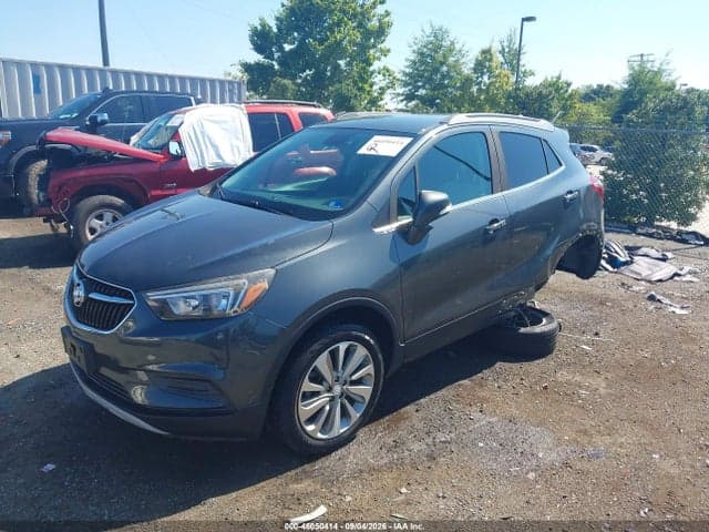 2018 BUICK ENCORE PREFERRED 2