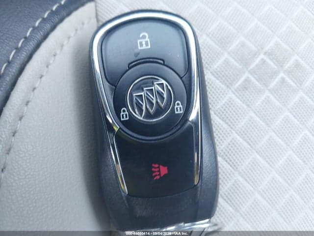 2018 BUICK ENCORE PREFERRED 11