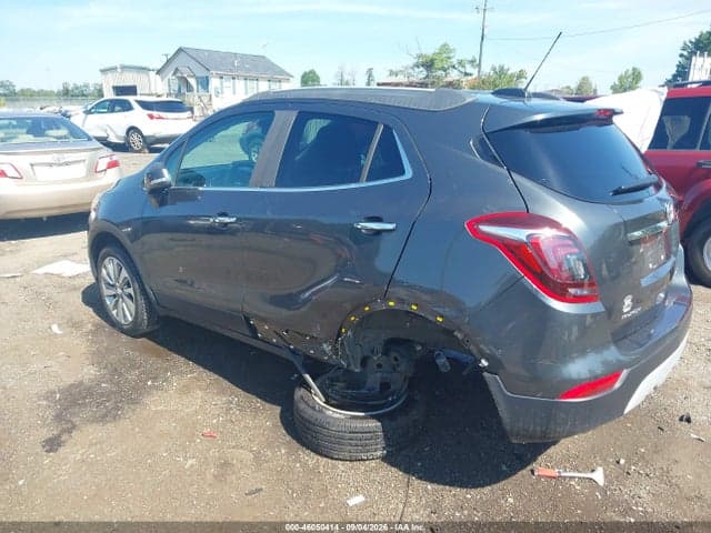 2018 BUICK ENCORE PREFERRED 3