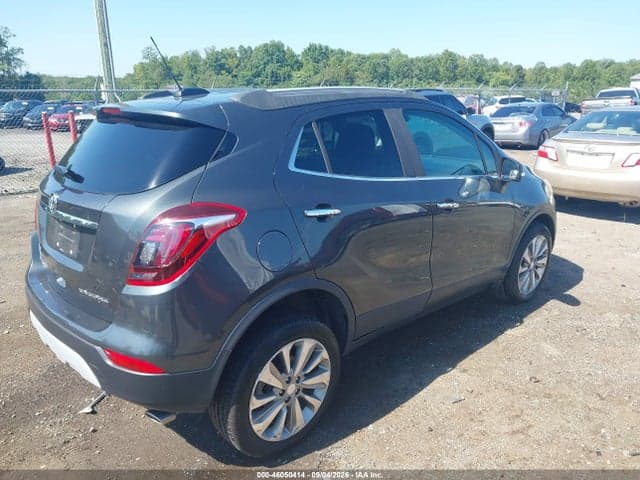 2018 BUICK ENCORE PREFERRED 4