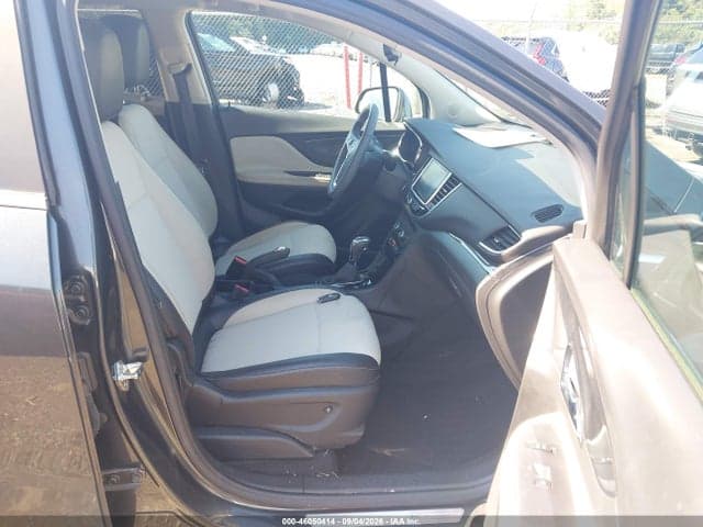 2018 BUICK ENCORE PREFERRED 5