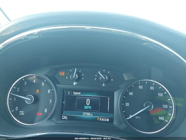 2018 BUICK ENCORE PREFERRED 7
