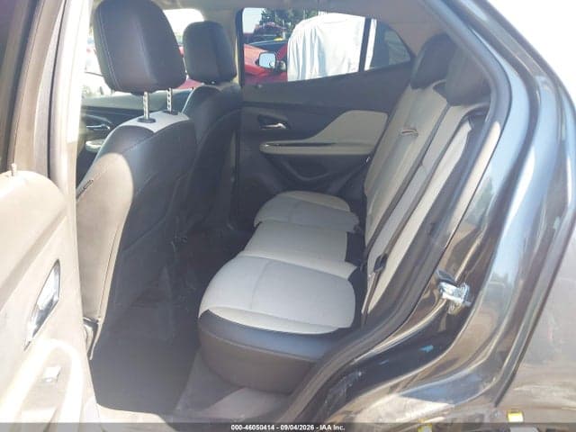 2018 BUICK ENCORE PREFERRED 8