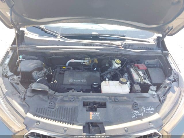 2018 BUICK ENCORE PREFERRED 10
