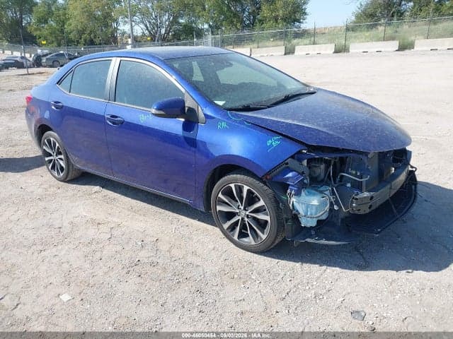 2018 TOYOTA COROLLA SE 1