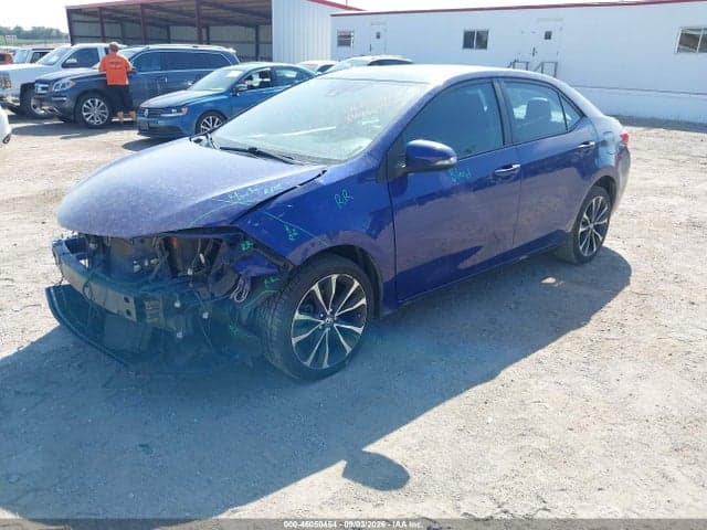 2018 TOYOTA COROLLA SE 2