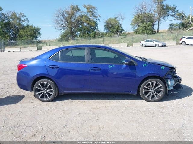 2018 TOYOTA COROLLA SE 14