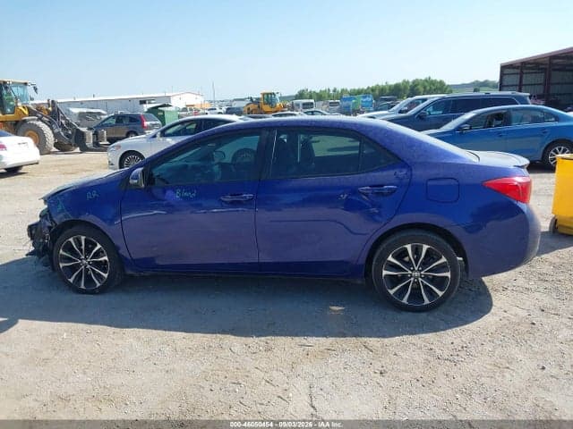 2018 TOYOTA COROLLA SE 15