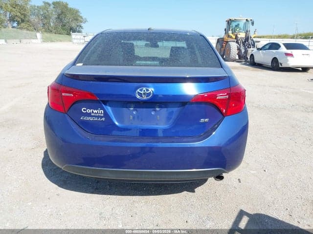 2018 TOYOTA COROLLA SE 17