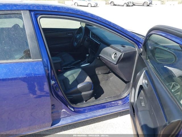 2018 TOYOTA COROLLA SE 5