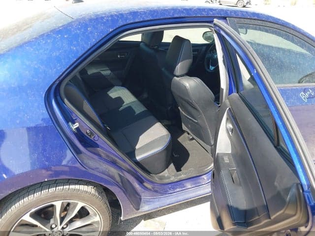 2018 TOYOTA COROLLA SE 8