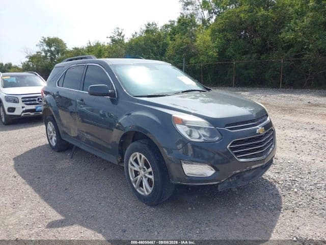 2017 CHEVROLET EQUINOX LT 1