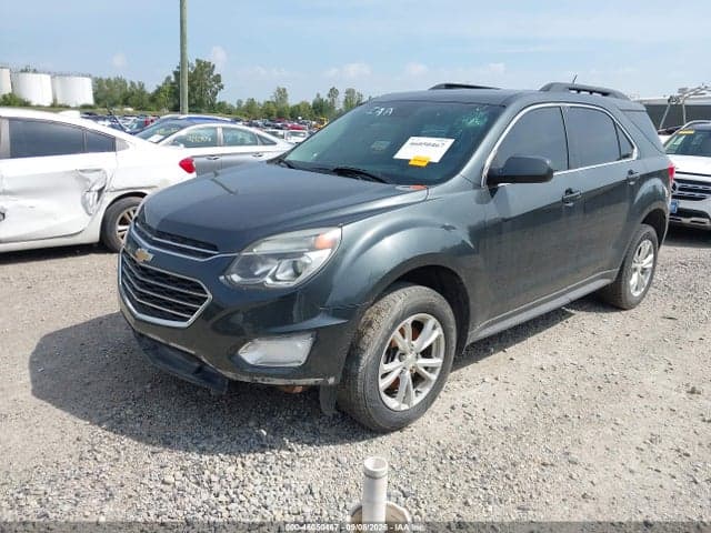 2017 CHEVROLET EQUINOX LT 2