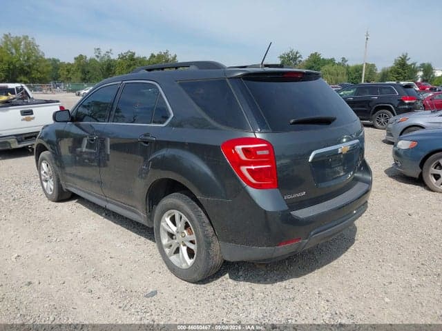 2017 CHEVROLET EQUINOX LT 3