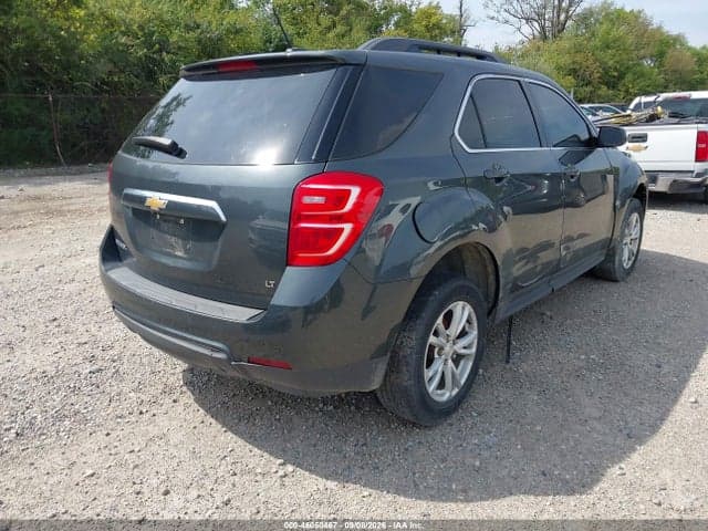 2017 CHEVROLET EQUINOX LT 4