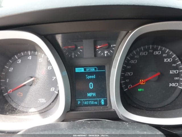 2017 CHEVROLET EQUINOX LT 7