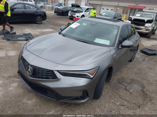 2024 ACURA INTEGRA A-SPEC TECHNOLOGY 2