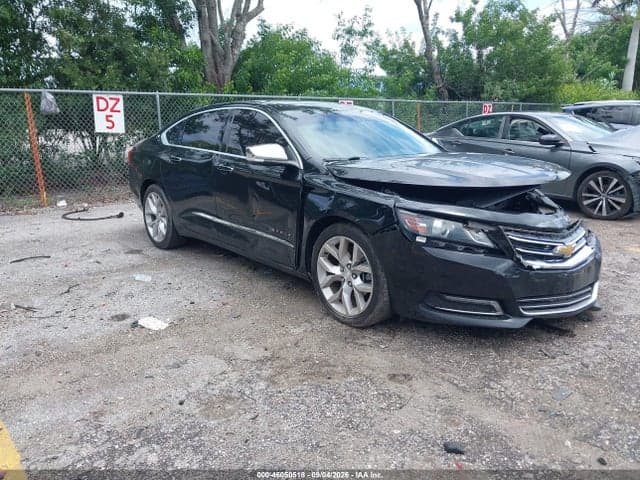 2019 CHEVROLET IMPALA PREMIER