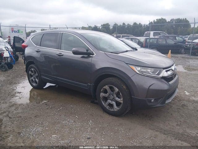 2019 HONDA CR-V EX 1