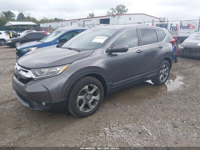 2019 HONDA CR-V EX 2
