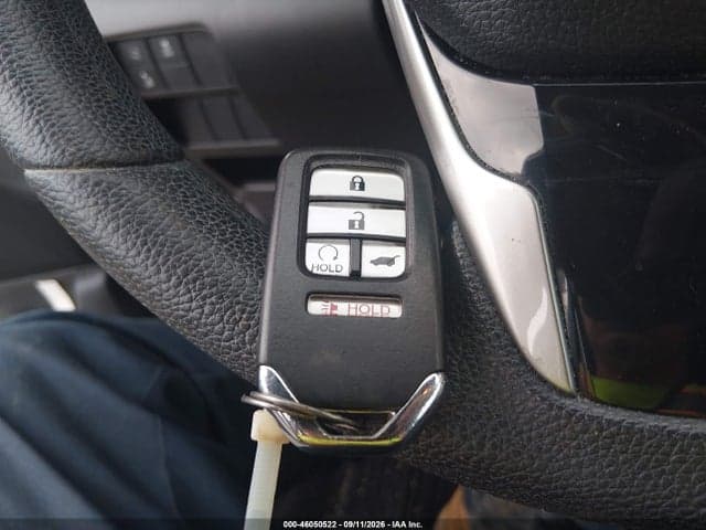 2019 HONDA CR-V EX 11