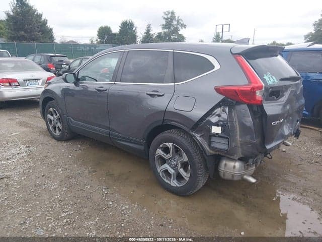 2019 HONDA CR-V EX 3