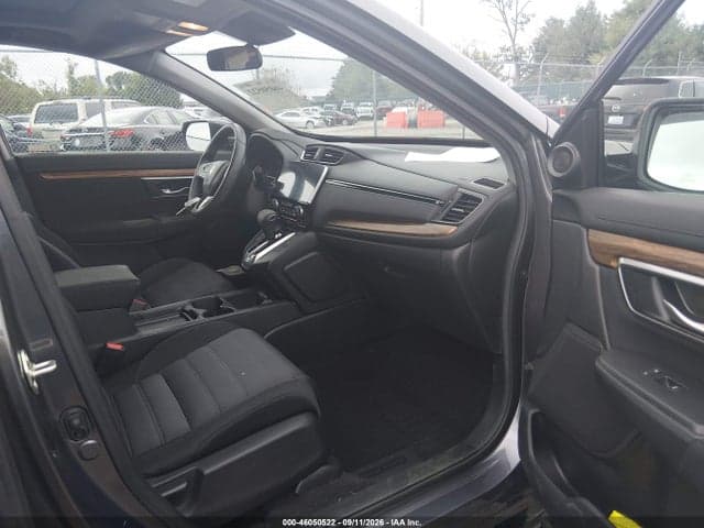 2019 HONDA CR-V EX 5