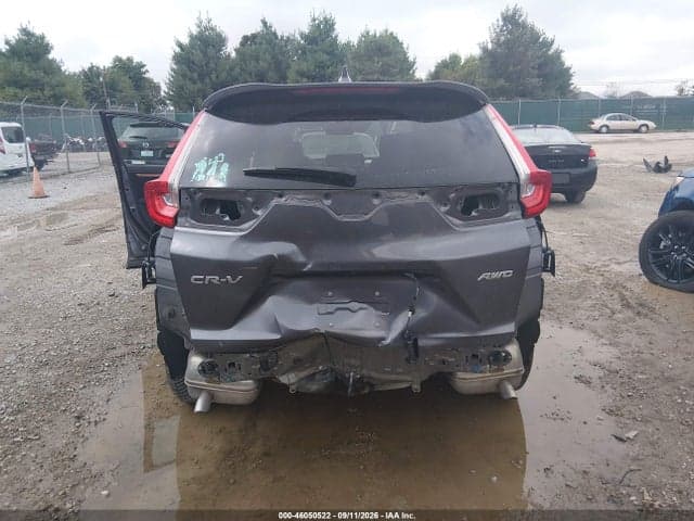 2019 HONDA CR-V EX 6